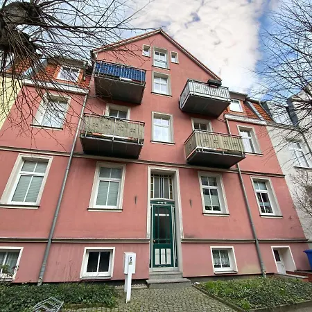 Adlernest Appartamento Rostock